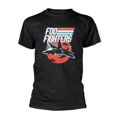 Foo Fighters - JETS BLACK póló