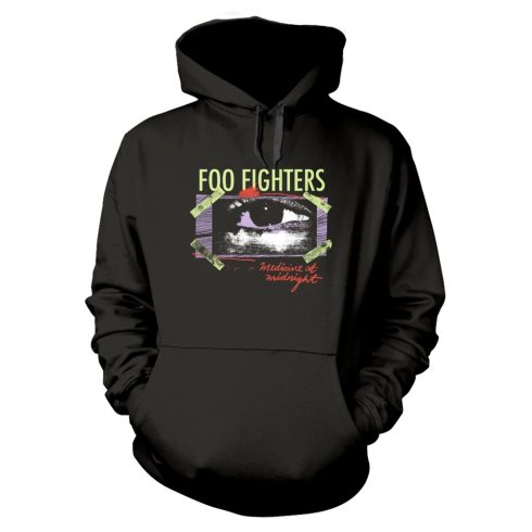 Foo Fighters - MEDICINE AT MIDNIGHT TAPED pulóver