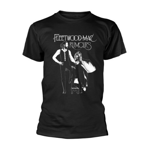 Fleetwood Mac - RUMOURS (BLACK) póló