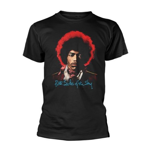 Jimi Hendrix - BOTH SIDES OF THE SKY póló