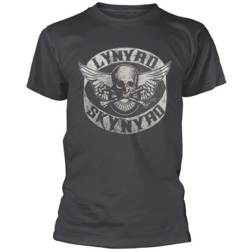 Lynyrd Skynyrd - BIKER PATCH póló ( XL-es méret ) 
