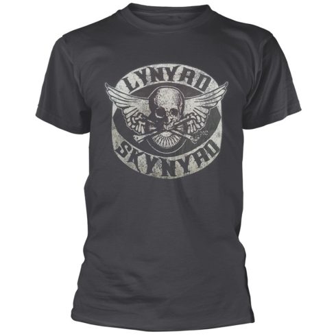 Lynyrd Skynyrd - BIKER PATCH póló