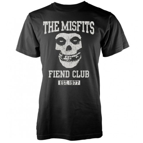 Misfits - FIEND CLUB póló