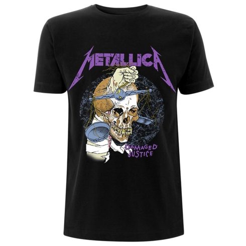Metallica - DAMAGE HAMMER póló