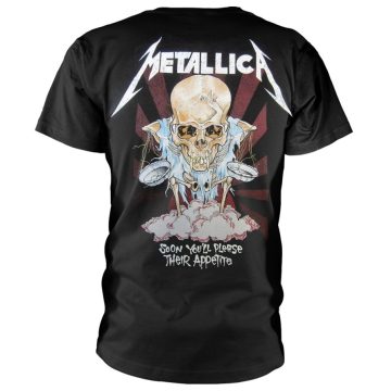 Metallica - DORIS póló ( XXL-es méret ) 