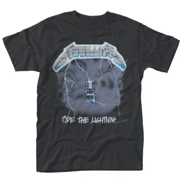 Metallica - RIDE THE LIGHTNING póló ( M-es méret )