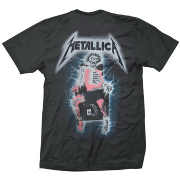 Metallica - RIDE THE LIGHTNING póló ( M-es méret )