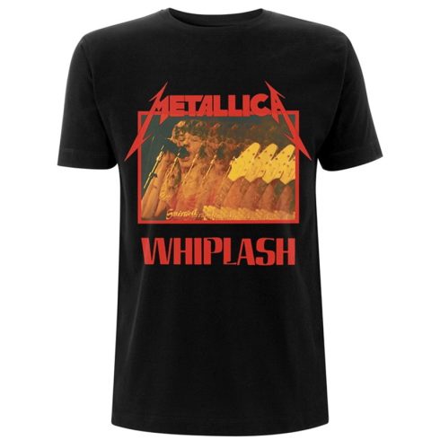 Metallica - WHIPLASH póló