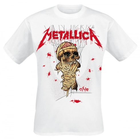 Metallica - ONE LANDMINE póló