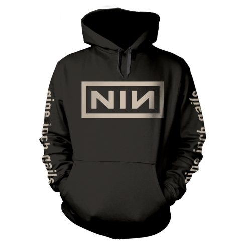 Nine Inch Nails - CLASSIC LOGO pulóver