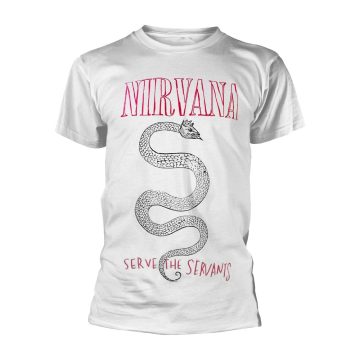 Nirvana - SERPENT SNAKE póló ( M-es méret ) 