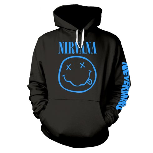 Nirvana - NEVERMIND SMILE pulóver