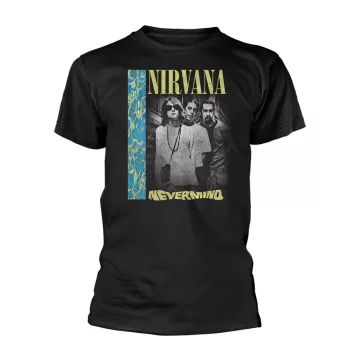 Nirvana - NEVERMIND DEEP END póló ( L-es méret )