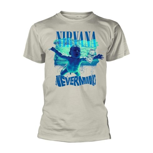 Nirvana - TORN póló