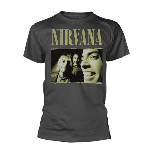 Nirvana - TORN EDGE póló