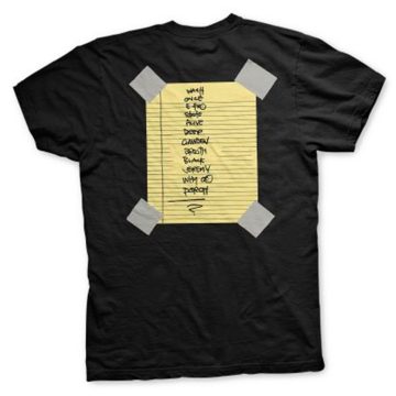 Pearl Jam - STICKMAN póló ( L-es méret ) 