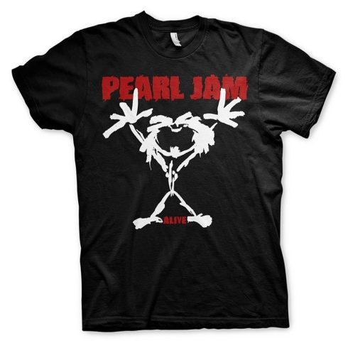 Pearl Jam - STICKMAN póló
