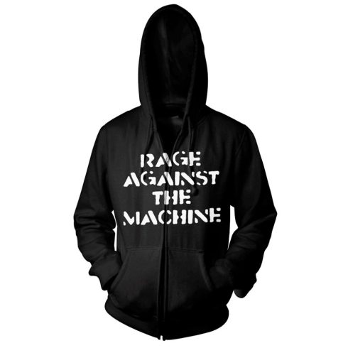 Rage Against the Machine - LARGE FIST pulóver