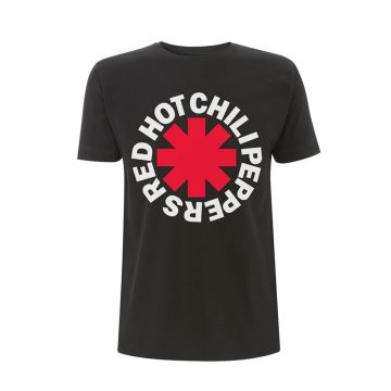   Red Hot Chili Peppers - CLASSIC ASTERISK póló ( XL-es méret ) 
