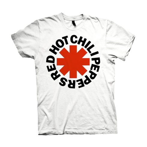 Red Hot Chili Peppers - RED ASTERISKS póló