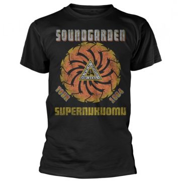 Soundgarden - SUPERUNKNOWN TOUR 94 póló ( L-es méret ) 
