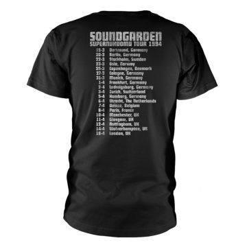 Soundgarden - SUPERUNKNOWN TOUR 94 póló ( L-es méret ) 