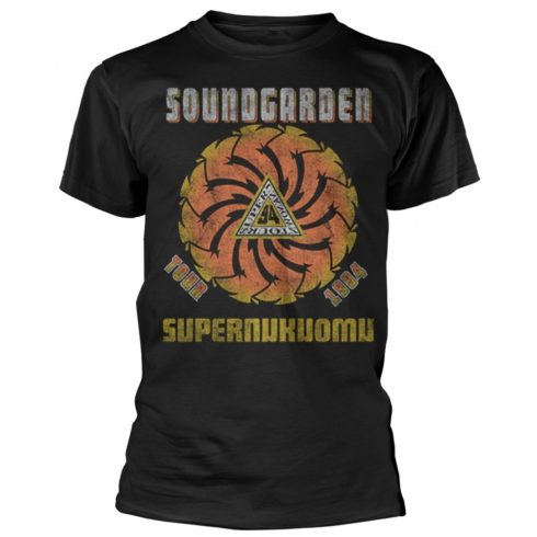 Soundgarden - SUPERUNKNOWN TOUR 94 póló