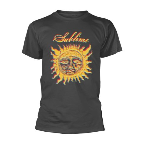 Sublime - YELLOW SUN póló