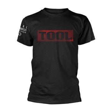 Tool - 10,000 DAYS (LOGO) póló ( M-es méret ) 