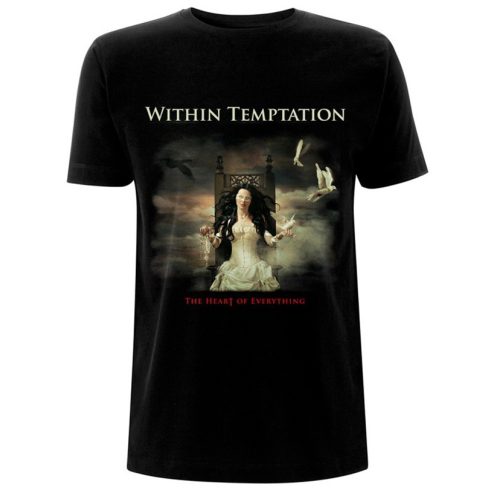 Within Temptation - HEART OF EVERYTHING póló