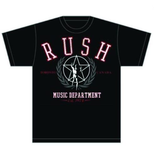 Rush - Department póló