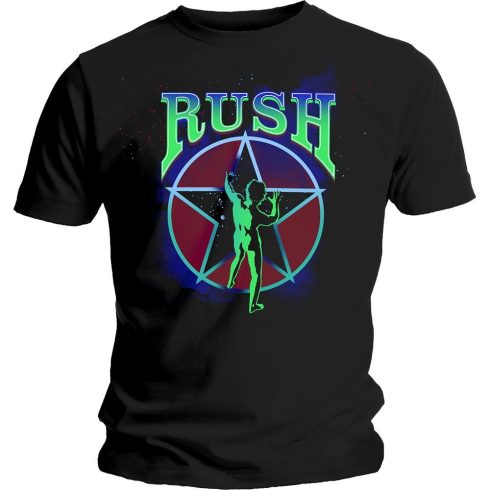Rush - Starman 2112 póló
