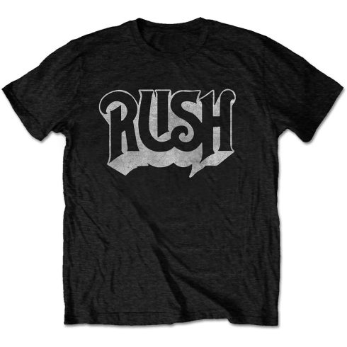 Rush - Logo póló