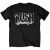 Rush - Logo póló