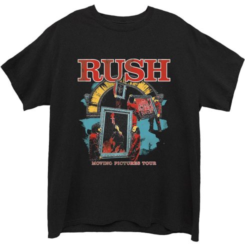 Rush - Moving Pictures póló