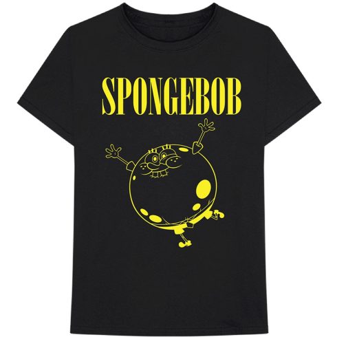 Spongebob Squarepants - Inflated Sponge póló