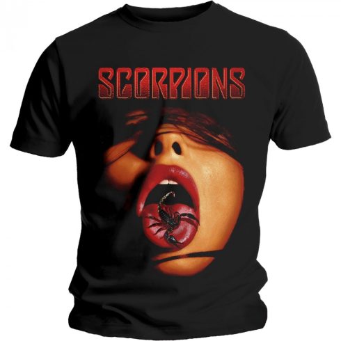 Scorpions - Scorpion Tongue póló