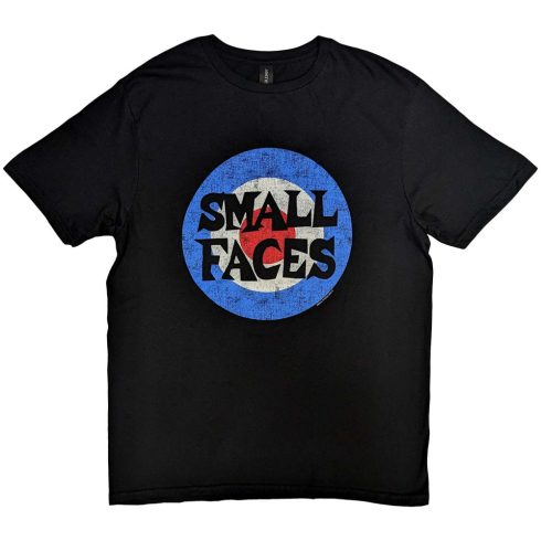 Small Faces - Mod Target póló