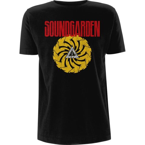 Soundgarden - Badmotorfinger V.3 póló