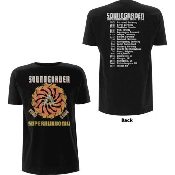 Soundgarden - Superunknown Tour '94 póló