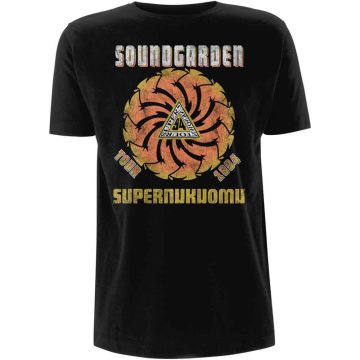 Soundgarden - Superunknown Tour '94 póló