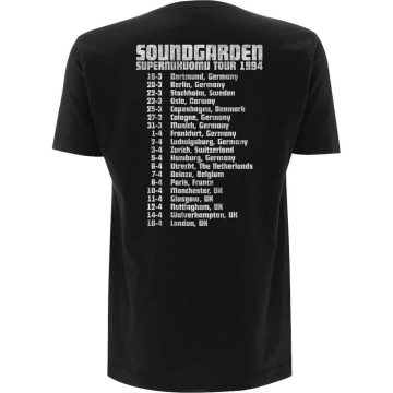 Soundgarden - Superunknown Tour '94 póló