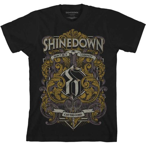 Shinedown - Ornamental Scissors póló