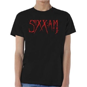 Sixx - A.M. póló