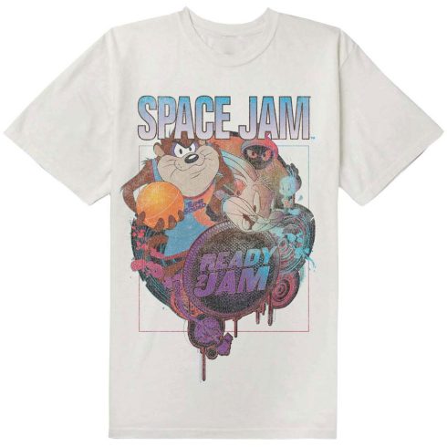Space Jam - Ready 2 Jam póló