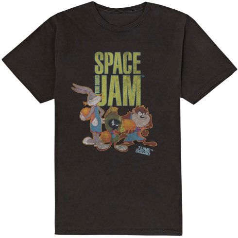 Space Jam - Tune Squad póló
