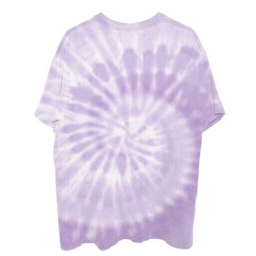 Space Jam - Retro Squad (Dip-Dye) póló