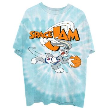 Space Jam - Retro Bugs (Dip-Dye) póló