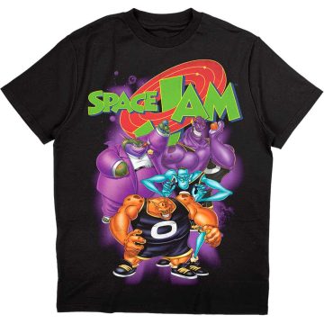 Space Jam - Monstars Homage póló
