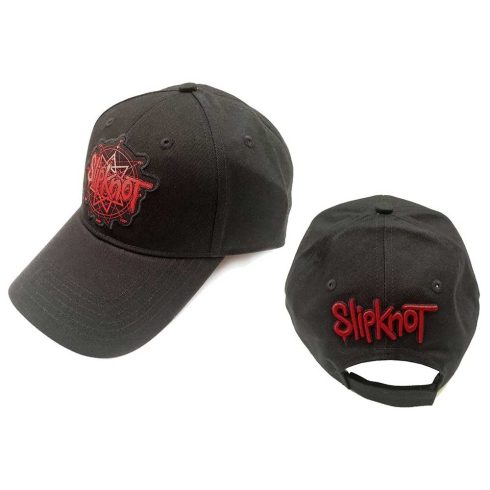 Slipknot - Logo baseball sapka